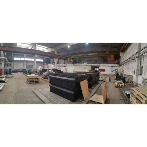 Стол для станков плазменной и газовой резки металла (Секционный)-2